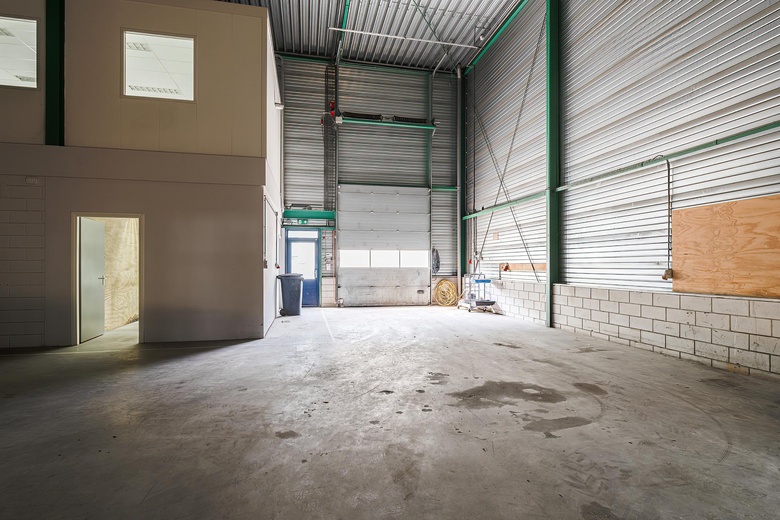 BedrijfsruimteaanMorsestraat 39<br/> inTiel