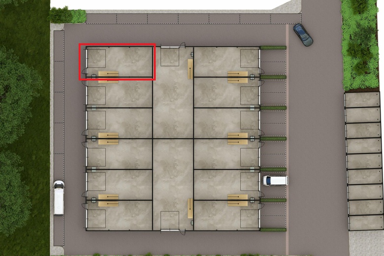 BedrijfsruimteaanDistributieweg 13<br/> inNijmegen BedrijfsruimteaanDistributieweg 13<br/> inNijmegen