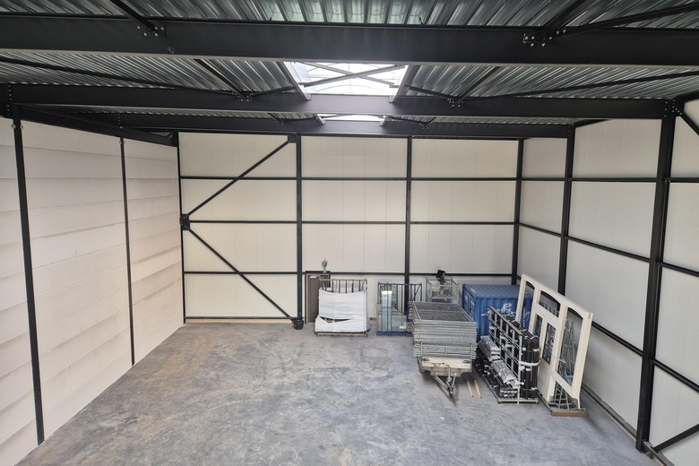 BedrijfsruimteaanFoxtrot 3<br/> inHeerhugowaard