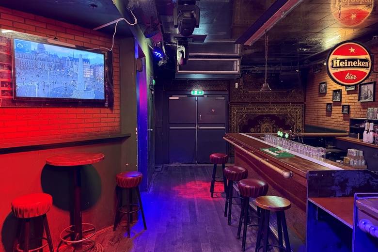 Horeca Amsterdam - Lange Leidsedwarsstraat 70 - Foto 3