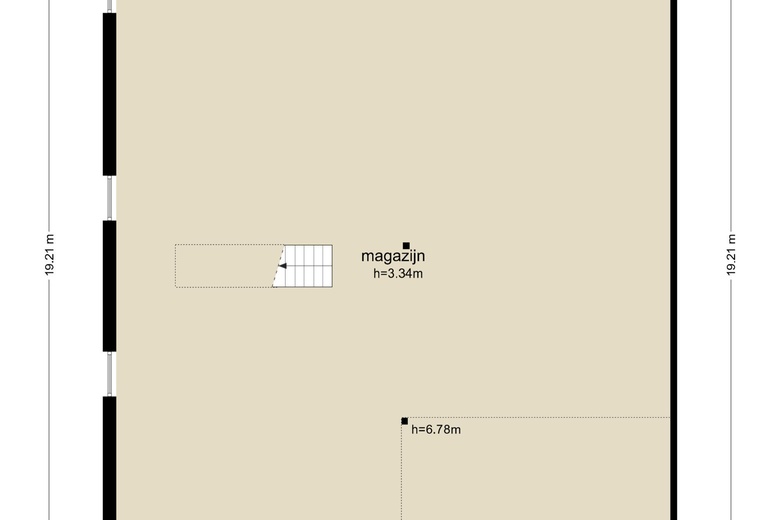 BedrijfsruimteaanAngstelpark 201<br/> inNieuwersluis