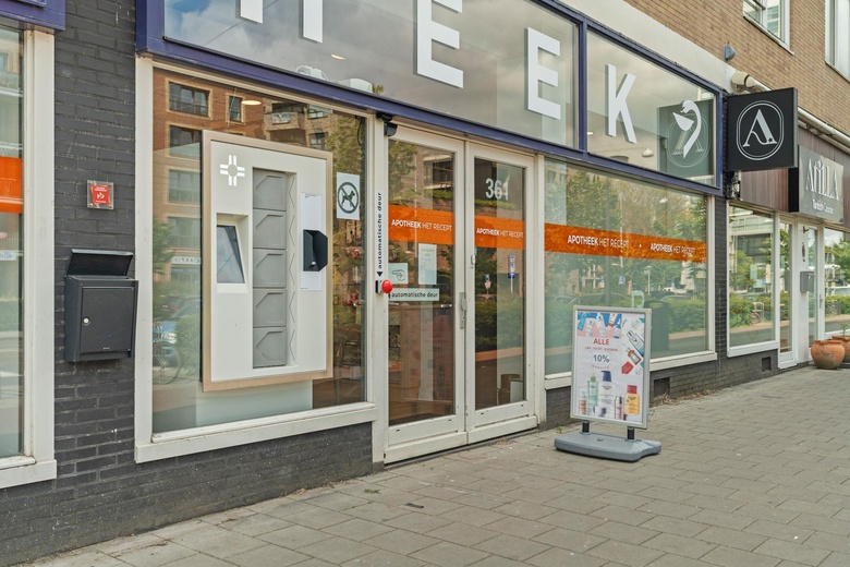 WinkelruimteaanBos en Lommerweg 361<br/> inAmsterdam