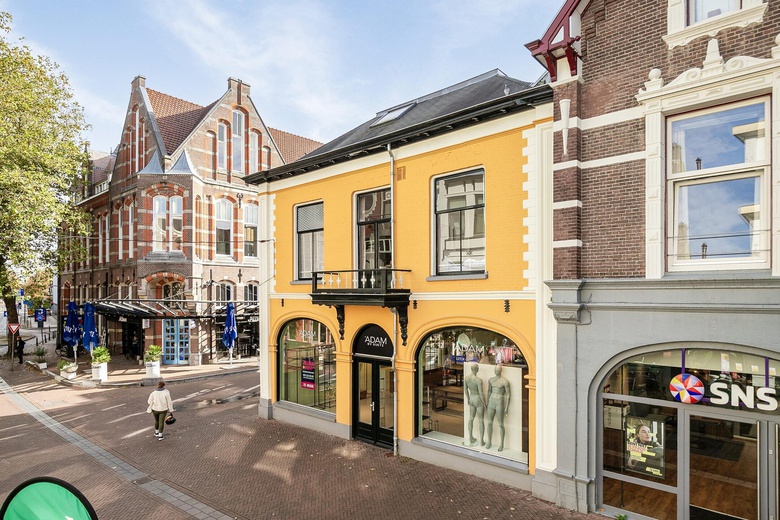 WinkelruimteaanDeventerstraat 16<br/> inApeldoorn