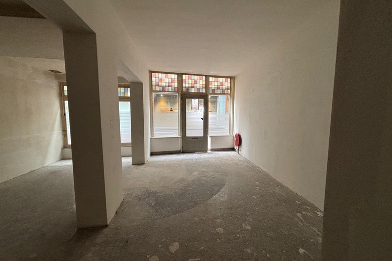 WinkelruimteaanMinderbroedersstraat 10<br/> inDen Bosch