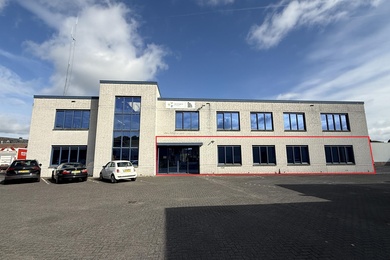 Kantoorruimte te huur Eindhoven - Thorvaldsenlaan 12