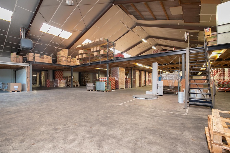 BedrijfsruimteaanBeekerheide 10<br/> inBeek en Donk