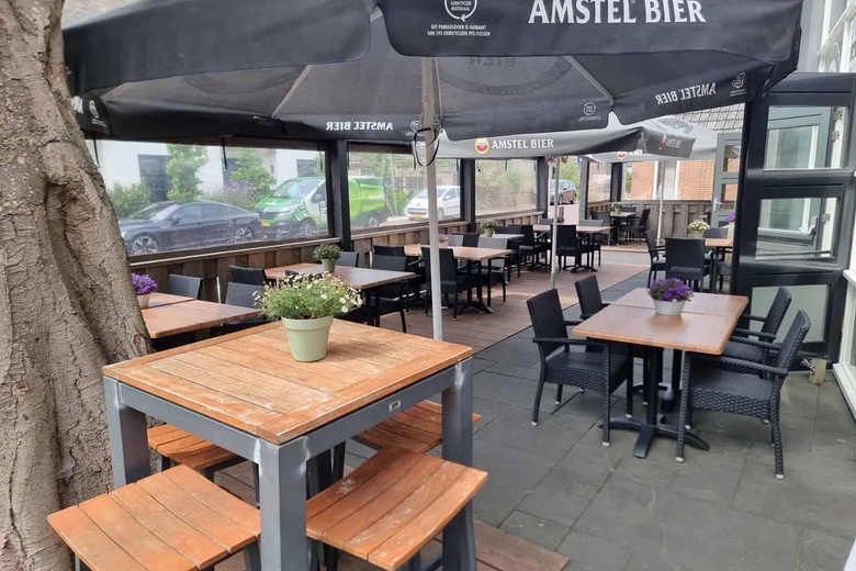 HorecaaanDorpsstraat 15<br/> inDirkshorn HorecaaanDorpsstraat 15<br/> inDirkshorn