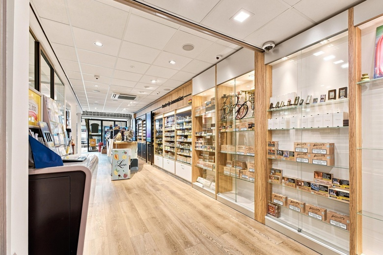 Winkelruimte Rotterdam - 1e Middellandstraat 17 B - Foto 6