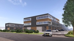 Kantoorruimte te huur Nieuw-Vennep - Haverstraat 1 B