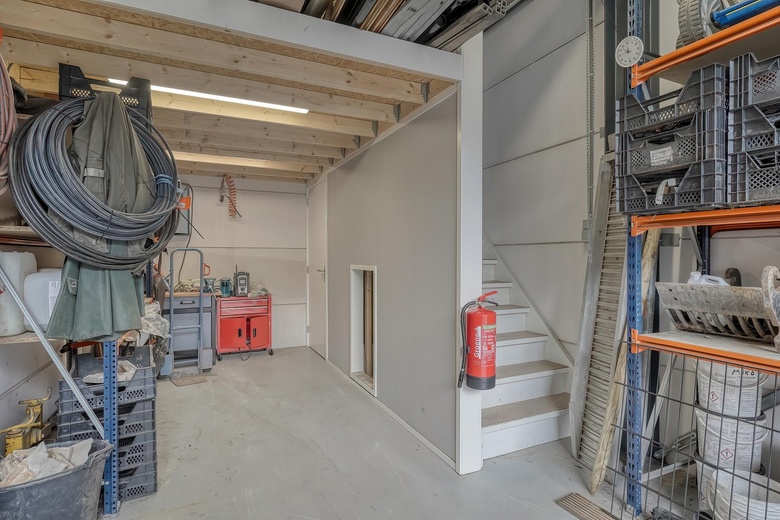 BedrijfsruimteaanGabriel Metzustraat 46 J<br/> inLeiden BedrijfsruimteaanGabriel Metzustraat 46 J<br/> inLeiden