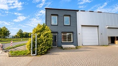 Bedrijfsruimte te huur Amsterdam - Nieuw-Zeelandweg 15 A