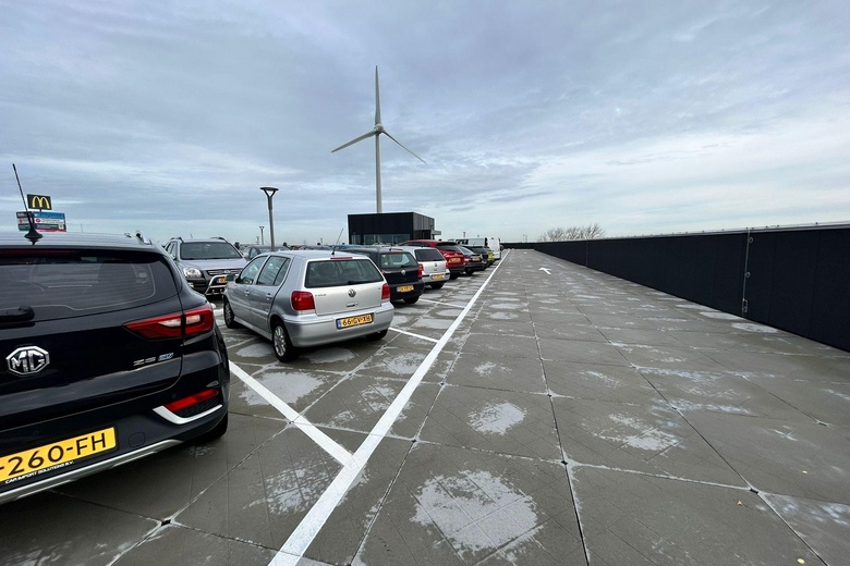 KantoorruimteaanHonderdland 1093<br/> inMaasdijk