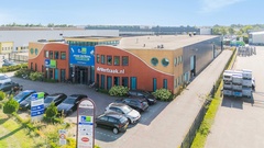 Bedrijfsruimte Magalhaesweg 8, Venlo | Bedrijfspand.com