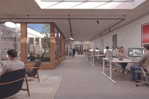 Kantoorruimte Amsterdam - Van Ostadestraat 148 1A - Foto 3