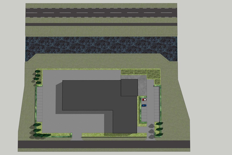 BedrijfsruimteaanKoornmarktpoort 19 - 21<br/> inDronten