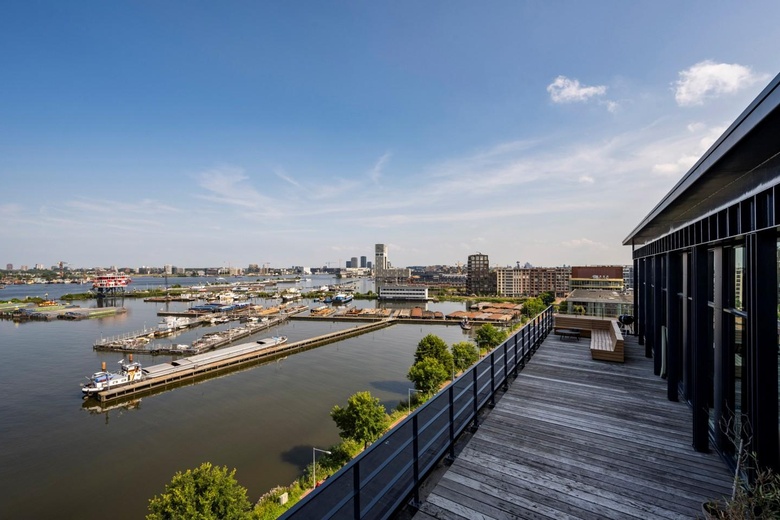 Kantoorruimte Amsterdam - Danzigerkade 15 A - Foto 3