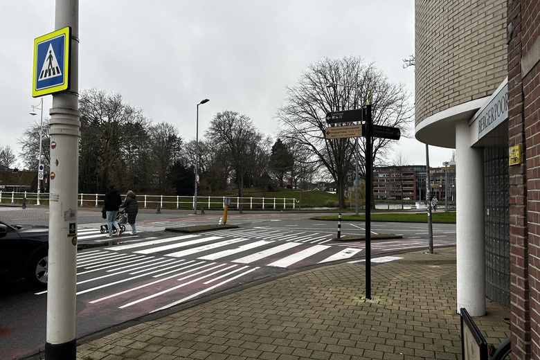 KantoorruimteaanGeestersingel 16<br/> inAlkmaar