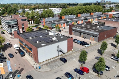 Bedrijfsruimte Ridderkerk - Gieterijstraat 42 - Foto 2