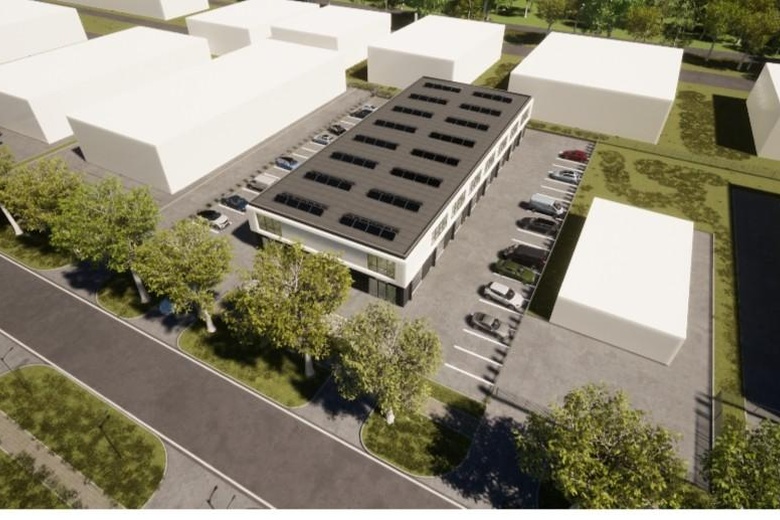 Bedrijfsruimte Almere - Splijtbakweg 72 M - Foto 6