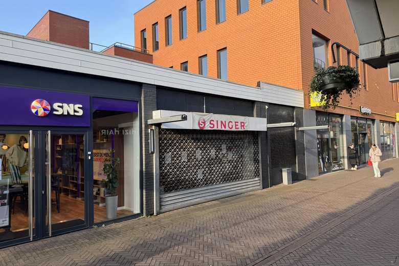 WinkelruimteaanDe Wissel 31<br/> inLelystad