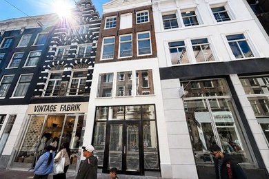 Winkelruimte te huur Amsterdam - Kalverstraat 180