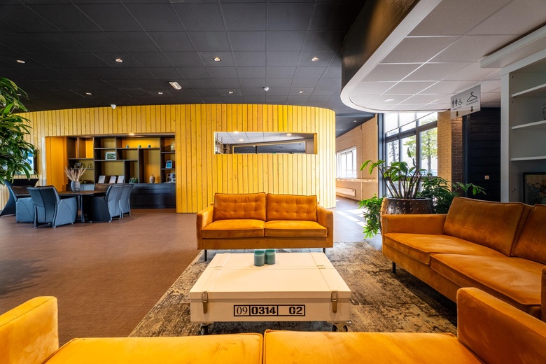KantoorruimteaanWisentweg 64<br/> inLelystad KantoorruimteaanWisentweg 64<br/> inLelystad