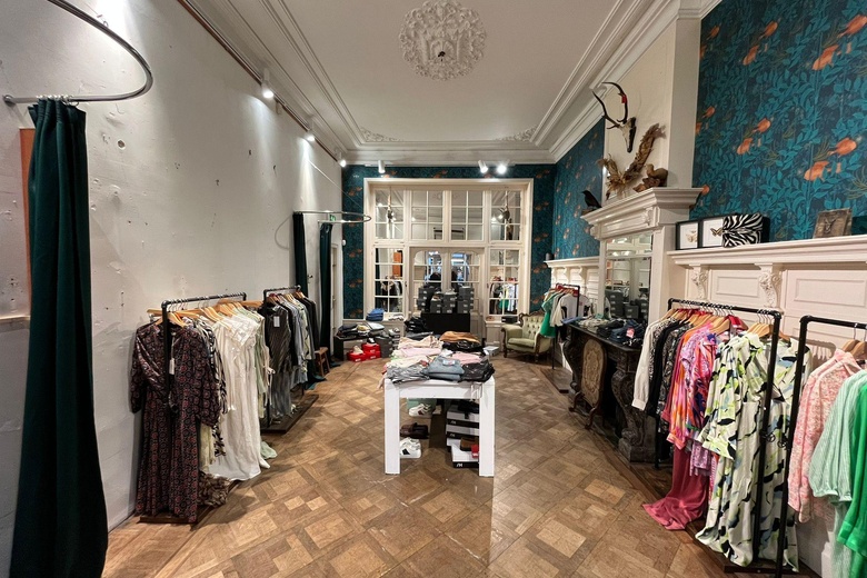 WinkelruimteaanVughterstraat 29<br/> inDen Bosch