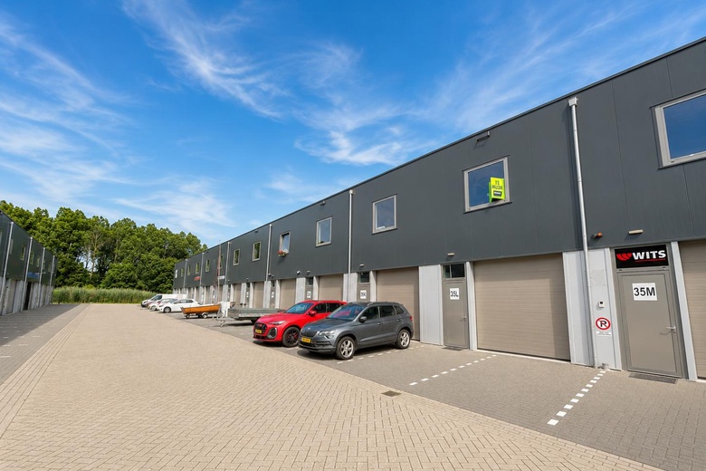 Bedrijfsruimte Almere - Koningsbeltweg 35 L - Foto 12