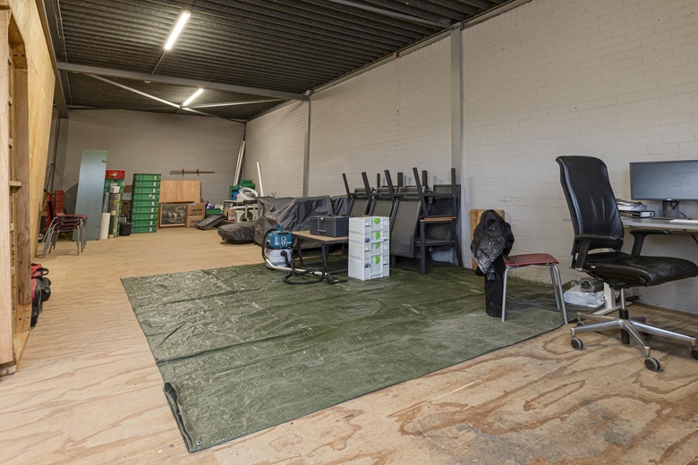 BedrijfsruimteaanKalkovenweg 14<br/> inAlphen aan den Rijn