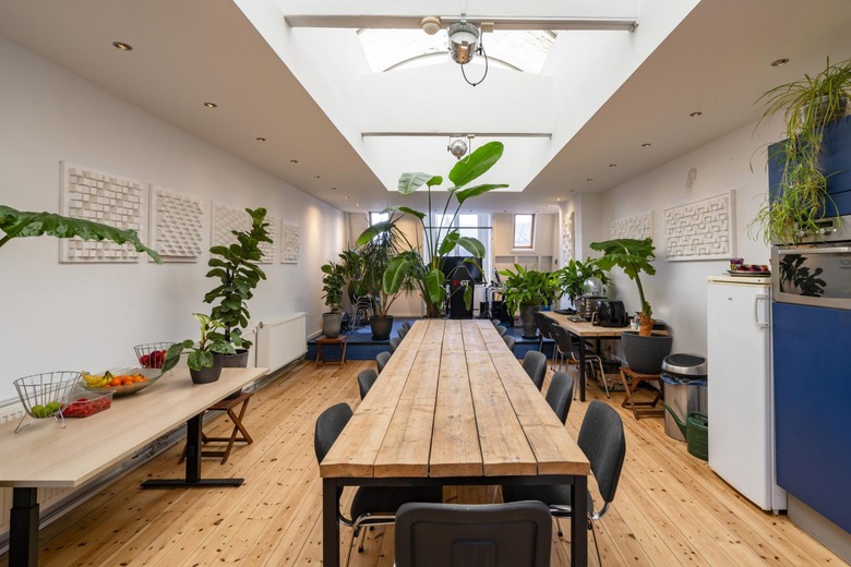 KantoorruimteaanSingel 160<br/> inAmsterdam