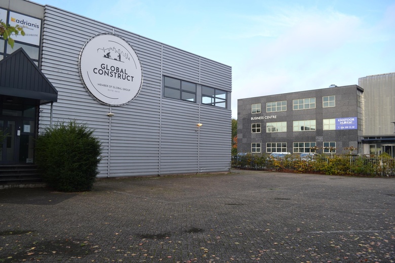 BedrijfsruimteaanTelevisieweg 4<br/> inAlmere BedrijfsruimteaanTelevisieweg 4<br/> inAlmere