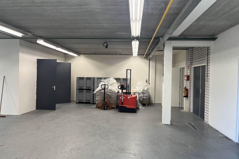 BedrijfsruimteaanVliet 24<br/> inGemert