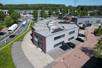 Bedrijfsruimte Alblasserdam - Van Coulsterweg 1 f - Foto 2
