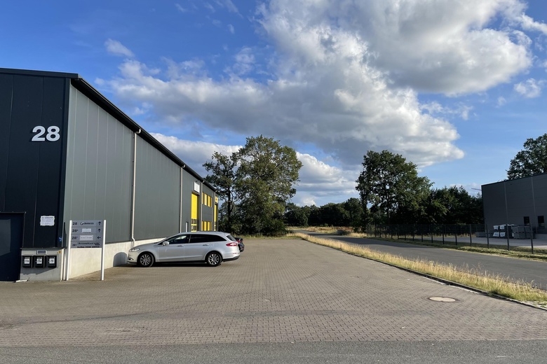 Bedrijfsruimte Oldenzaal - Budapesterstrasse 28B 0 ong - Foto 4