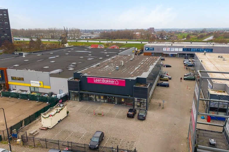 BedrijfsruimteaanGoudkade 2<br/> inGouda