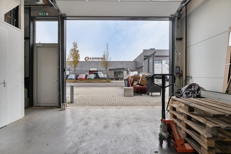 BedrijfsruimteaanIndustrieweg 64<br/> inNunspeet