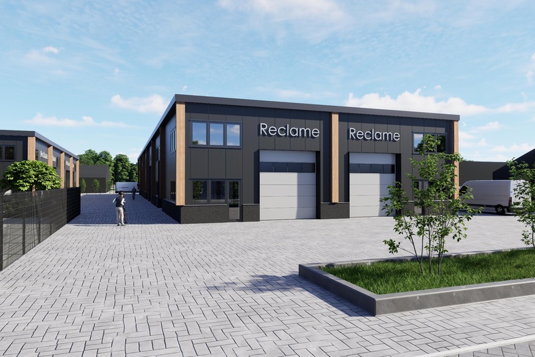 Bedrijfsruimte Hoogerheide - Voltweg 3 d - Foto 2