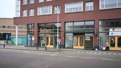 Winkelruimte te huur Ridderkerk - Schoutstraat 14