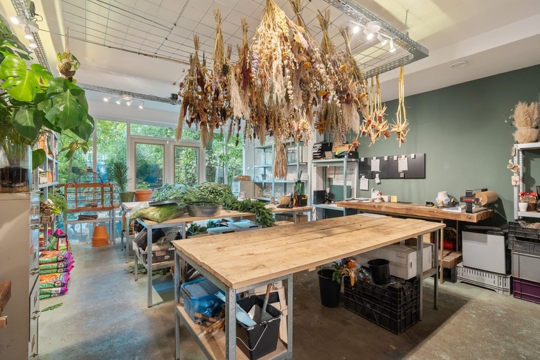 WinkelruimteaanBilderdijkstraat 196 H<br/> inAmsterdam