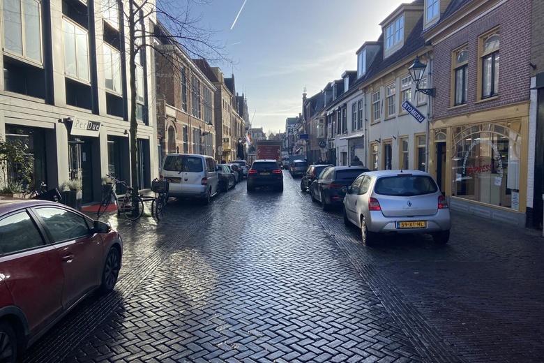 WinkelruimteaanHoogstraat 19<br/> inAlkmaar