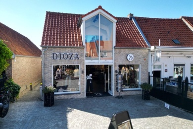 Winkelruimte te huur Sluis - Nieuwstraat 24