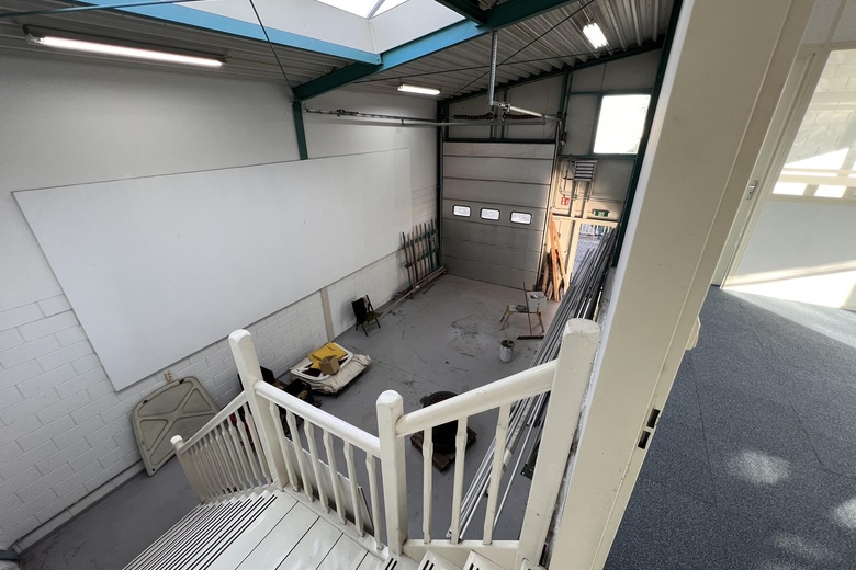Bedrijfsruimte Harderwijk - Van Leeuwenhoekstraat 19 - Foto 7