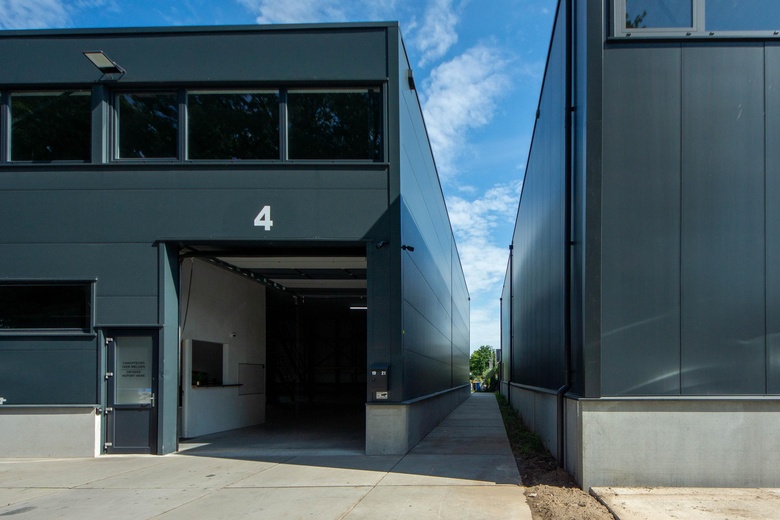 BedrijfsruimteaanBirkt 21<br/> inAmersfoort