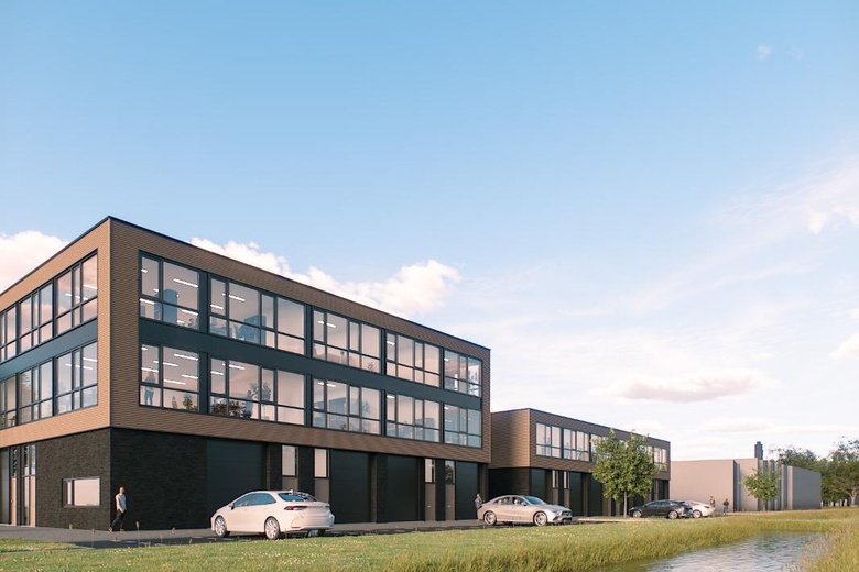 BedrijfsruimteaanDriemanssteeweg 250<br/> inRotterdam