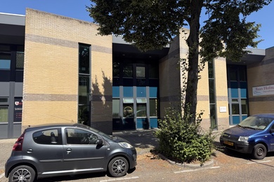 Bedrijfsruimte te huur Bergen op Zoom - Nobellaan 3
