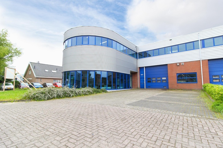 BedrijfsruimteaanBoezemweg 23 a<br/> inPijnacker BedrijfsruimteaanBoezemweg 23 a<br/> inPijnacker