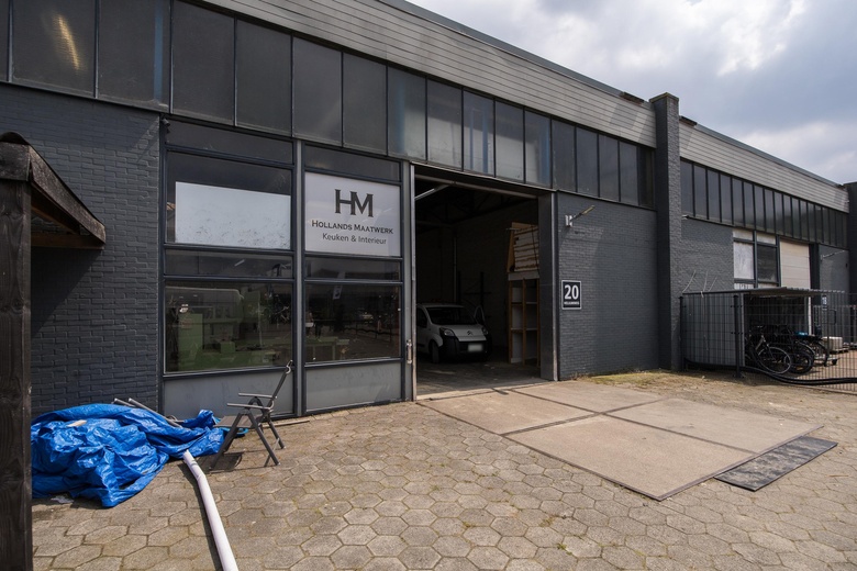 Bedrijfsruimte Amersfoort - Heliumweg 20 - Foto 13