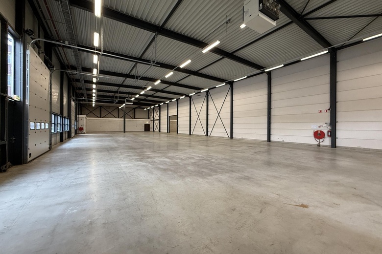 BedrijfsruimteaanCopernicusstraat 13 D<br/> inWeert