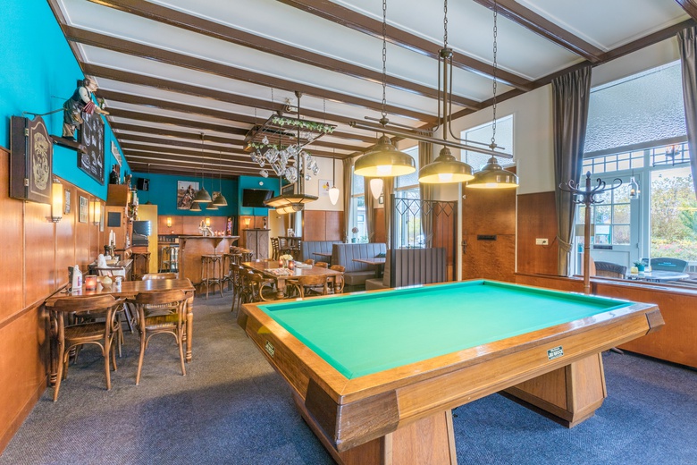 HorecaaanStationsweg 1<br/> inKoekange