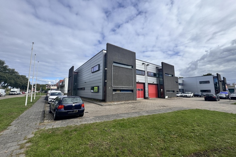 BedrijfsruimteaanDe Binderij 42<br/> inAlmere